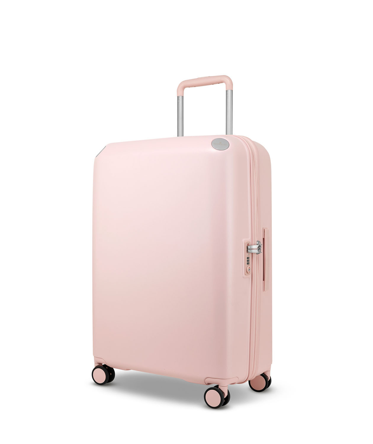 ECHOLAC Panda Koffer L 4-Rollen Crystal Pink ECHOLAC Panda Koffer L 4-Rollen Crystal Pink