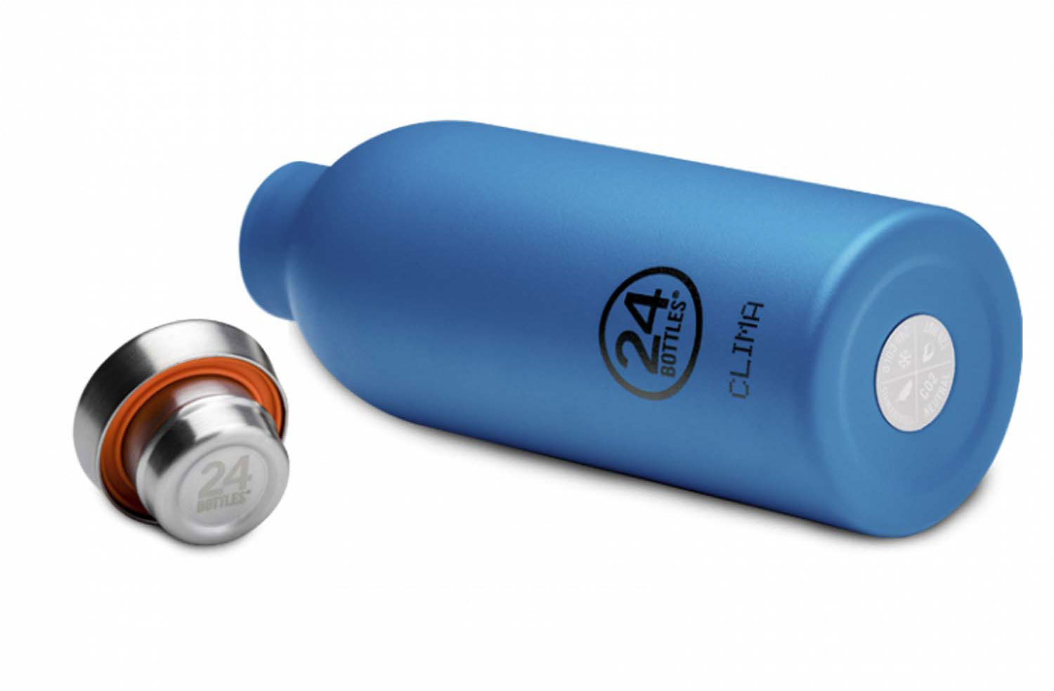 24Bottles® Clima Bottle Earth 500ml Pacific Beach 24Bottles® Clima Bottle Earth 500ml Pacific Beach