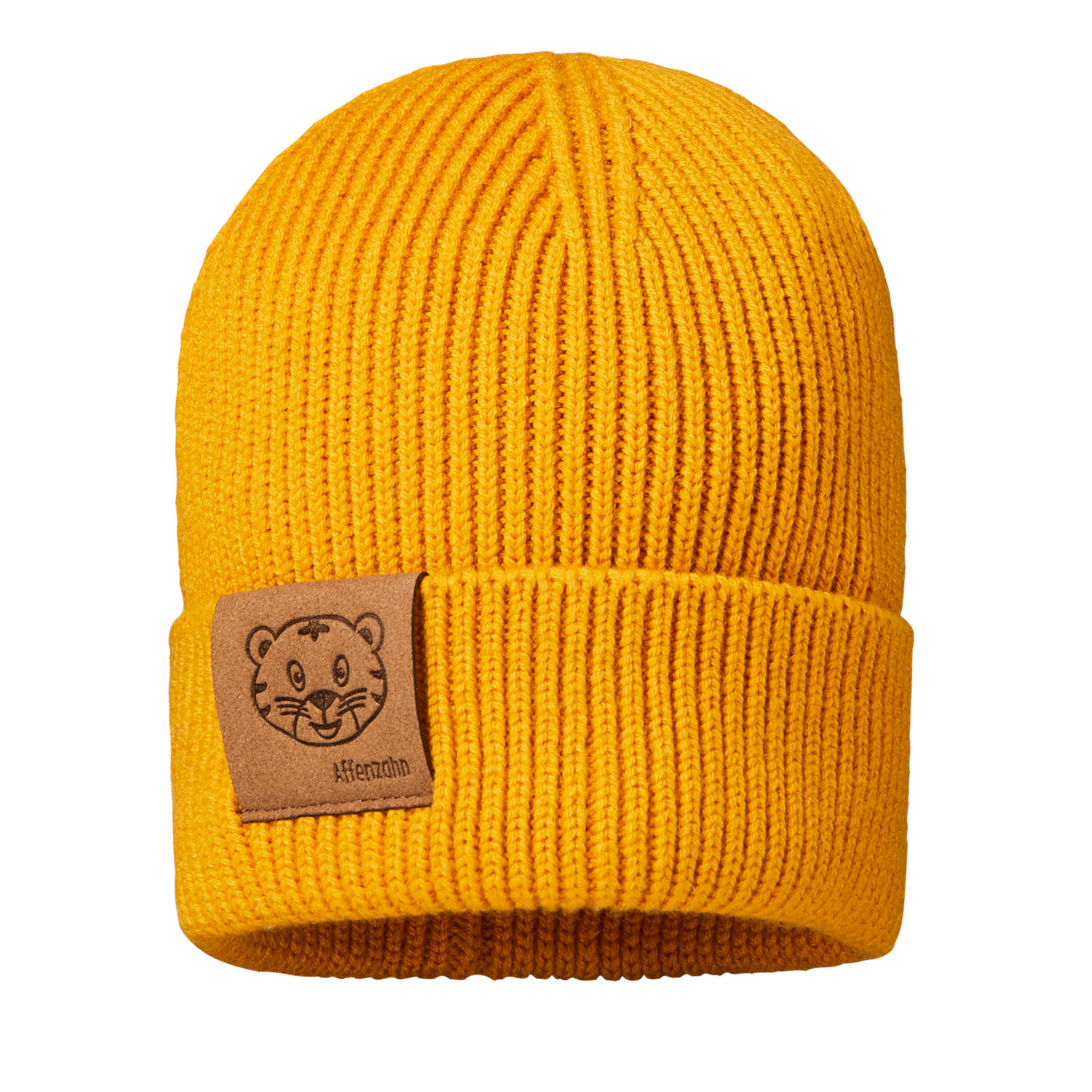 Affenzahn Winter Kindermütze "Tiger" S