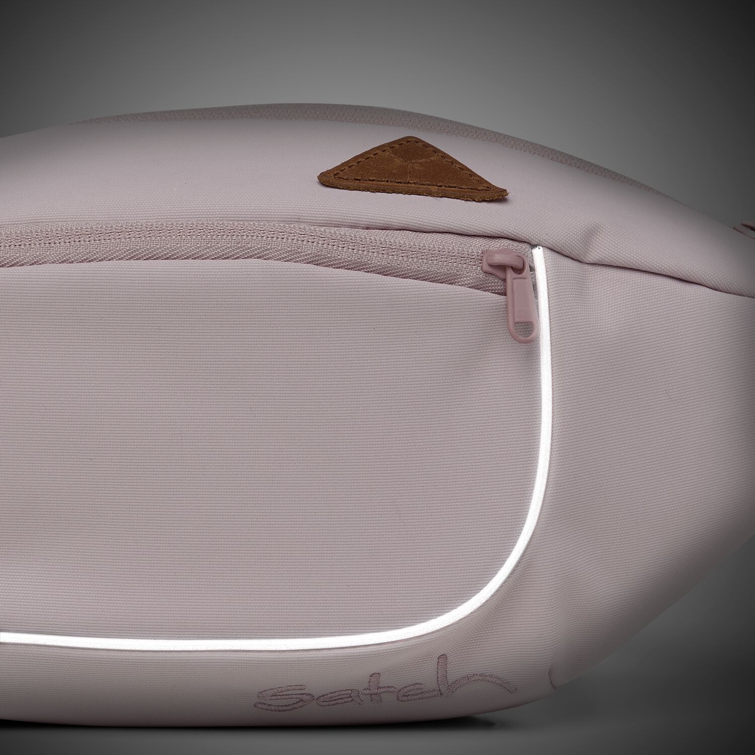 satch Freizeit CROSS Hip Bag Pure Rose