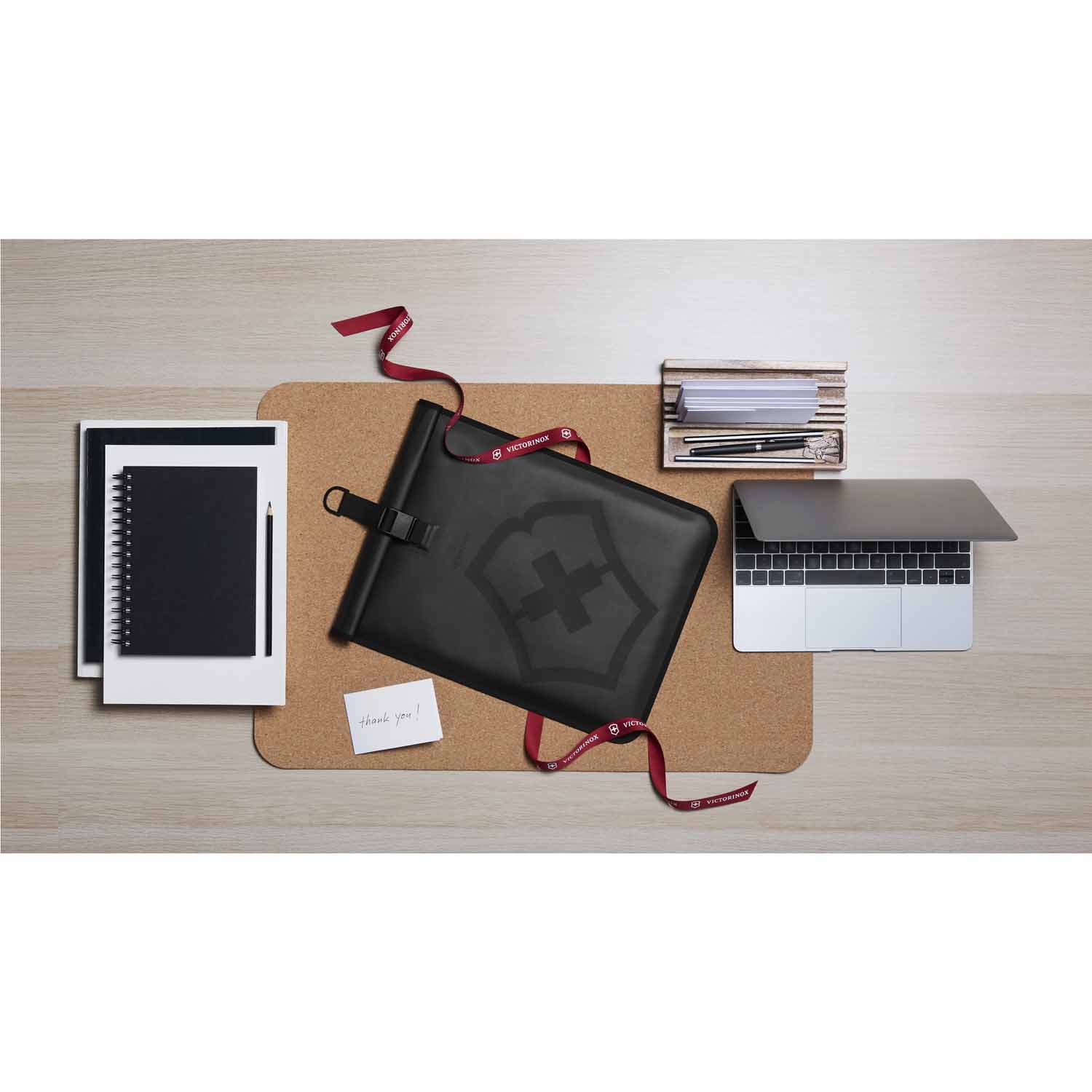 Victorinox Touring 2.0 15" Laptop Sleeve Black