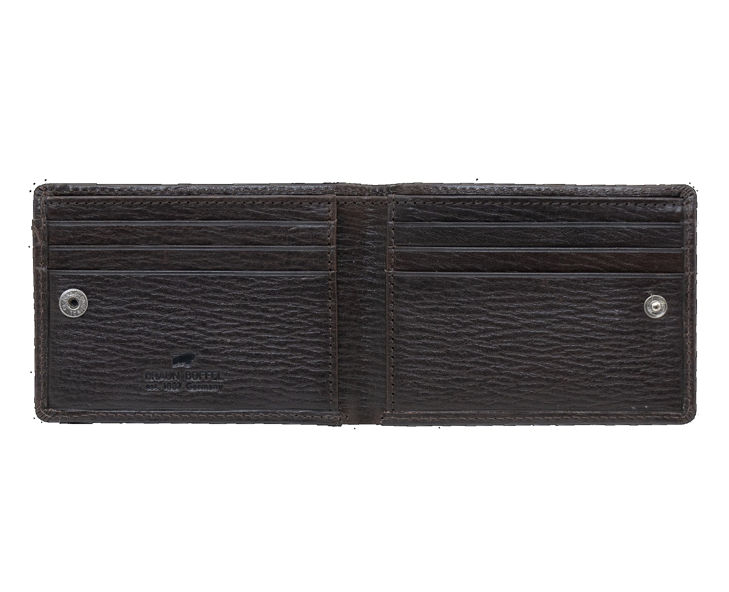 Braun Büffel Benedikt RFID Geldbörse S 6CS d.braun Braun Büffel Benedikt RFID Geldbörse S 6CS d.braun