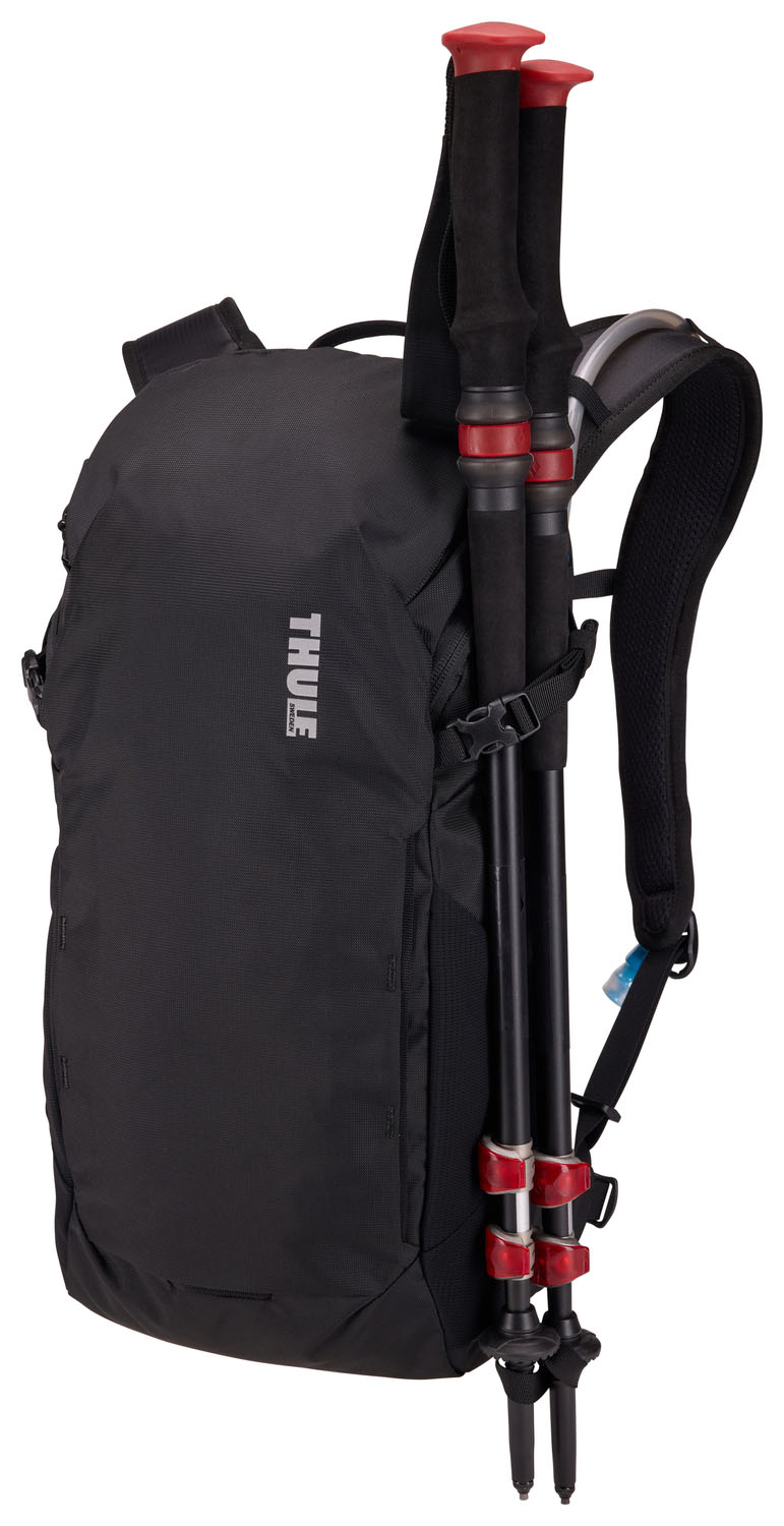 THULE AllTrail Trinkblasenrucksack 16L Black