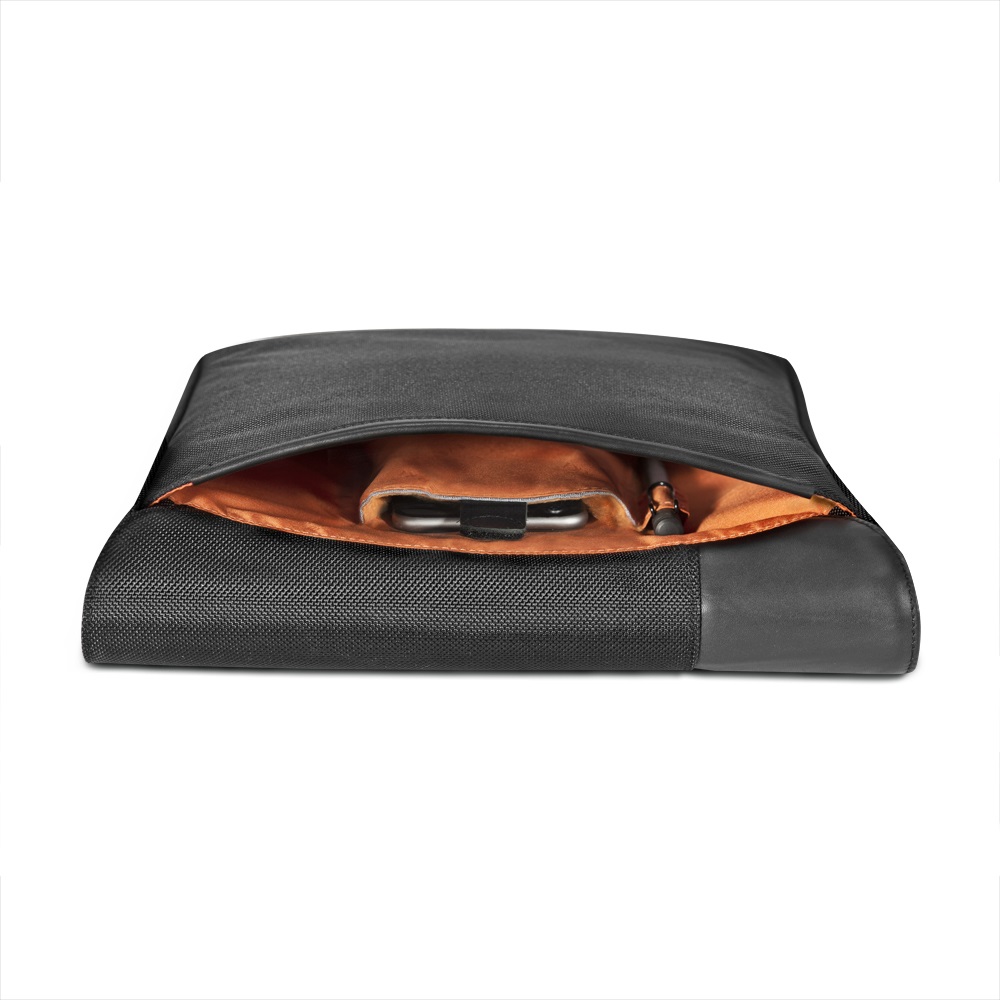 Everki Venue XL Premium RFID Mini Messenger black Everki Venue XL Premium RFID Mini Messenger black