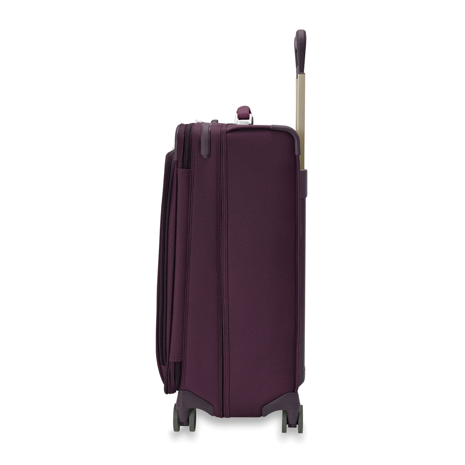 Briggs & Riley Baseline Medium Expandable Spinner Plum Briggs & Riley Baseline Medium Expandable Spinner Plum