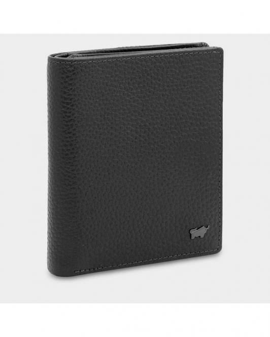 Braun Büffel Theo RFID Geldbörse H 16CS schwarz Braun Büffel Theo RFID Geldbörse H 16CS schwarz