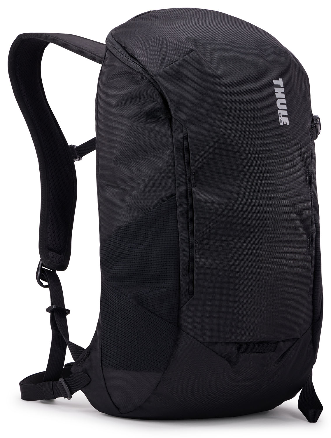 THULE AllTrail Tagesrucksack mit Regenhülle 18L Black