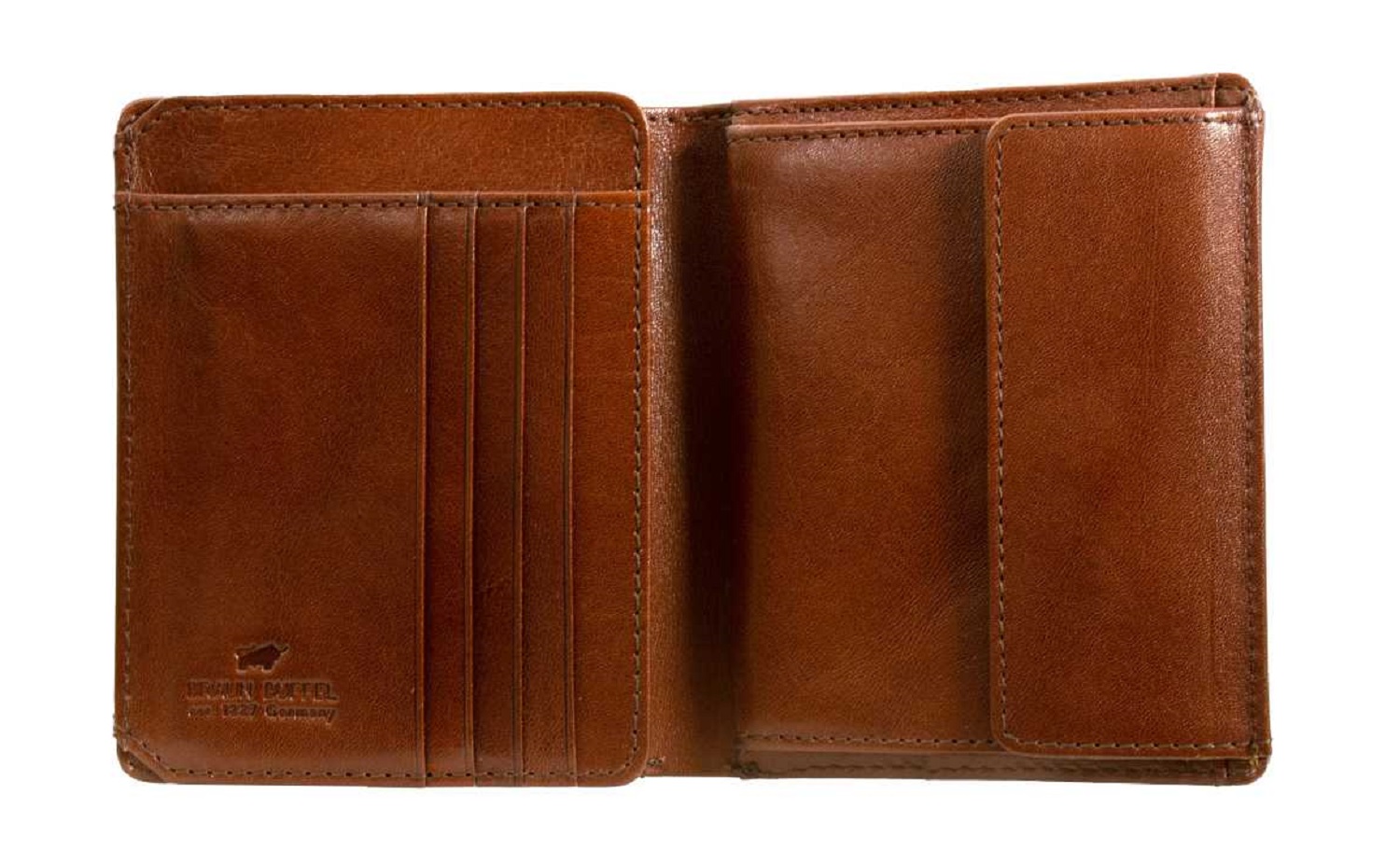 Braun Büffel COUNTRY RFID Geldbörse H 8CS palisandro Braun Büffel COUNTRY RFID Geldbörse H 8CS palisandro