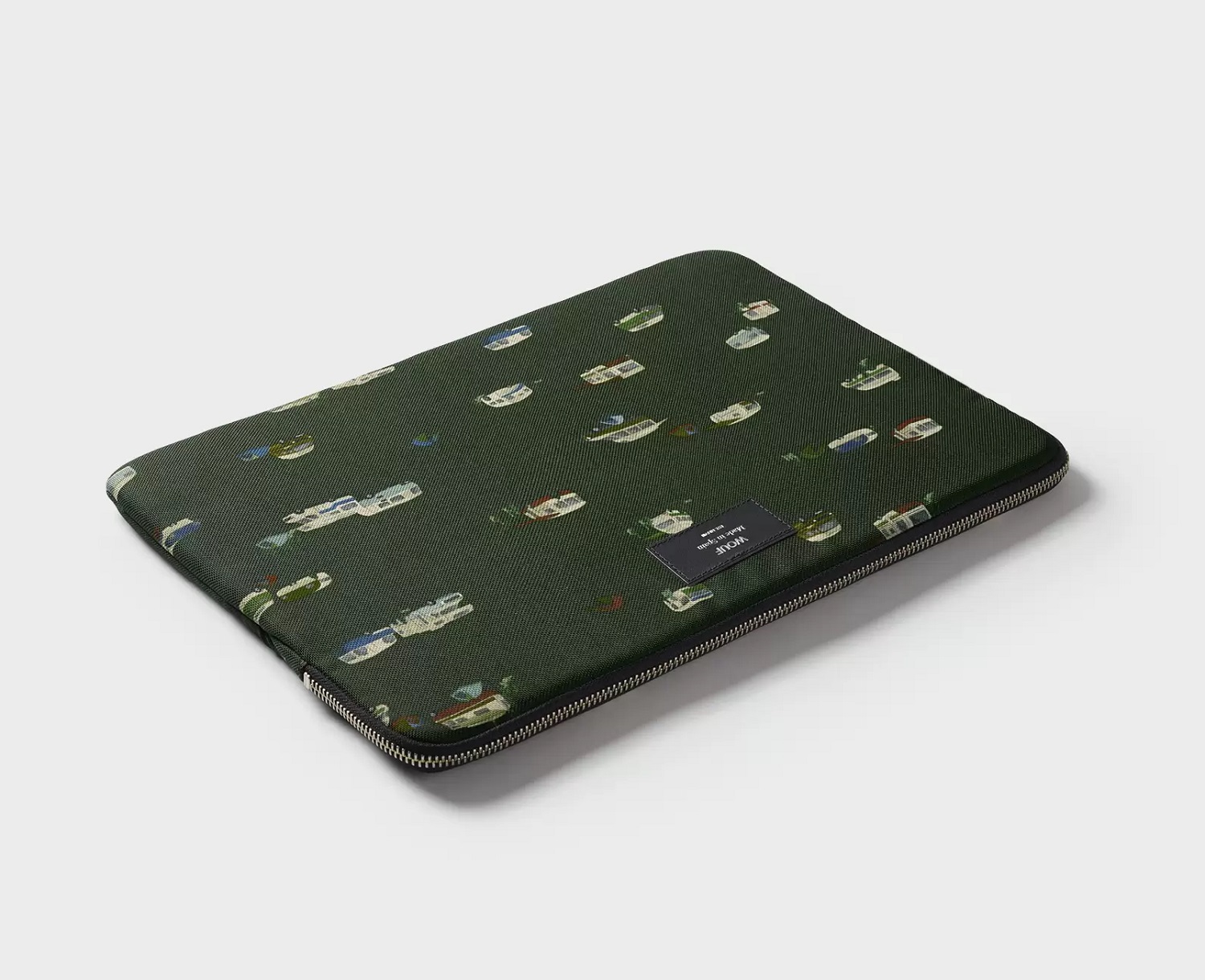 Wouf Recycled Collection Laptop 13" Big Sur Wouf Recycled Collection Laptop 13" Big Sur