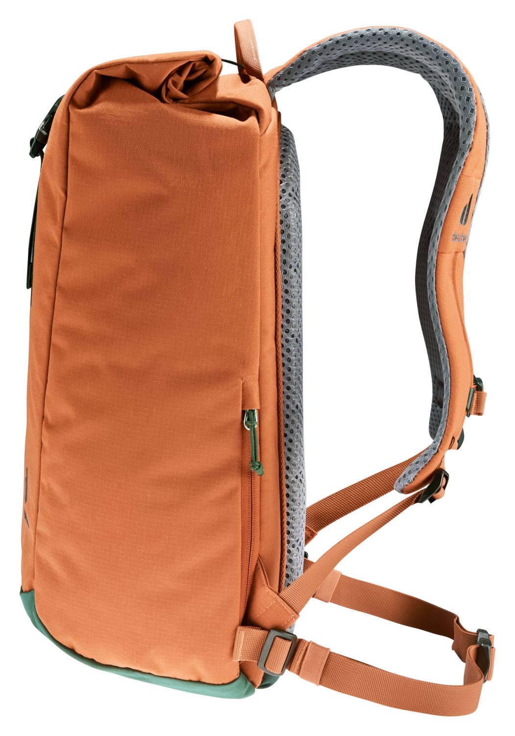Deuter Stepout 22 Rucksack chestnut-ivy Deuter Stepout 22 Rucksack chestnut-ivy