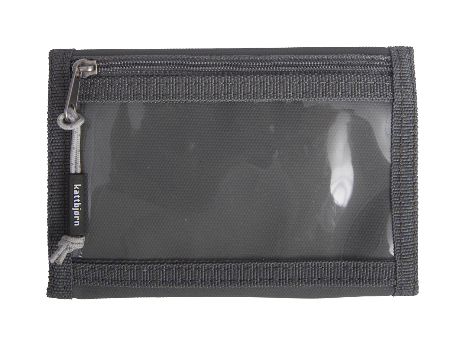 kattbjørn Zubehör Geldbörse Dark Grey kattbjørn Zubehör Geldbörse Dark Grey