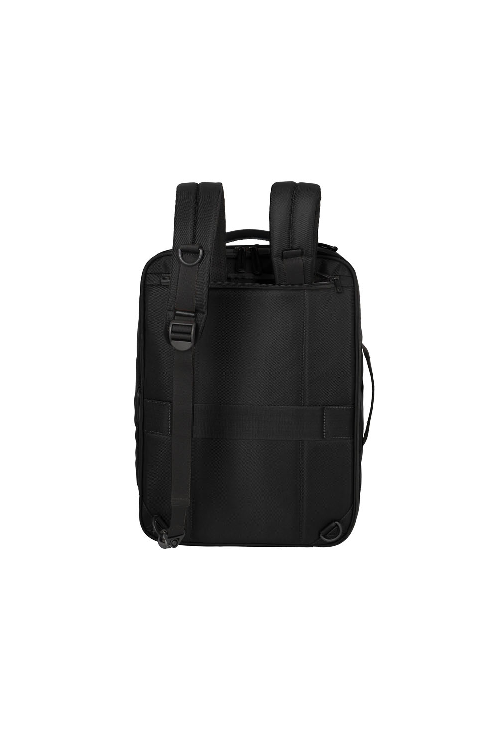 Travelite Crosslite Bordtasche/Rucksack Schwarz
