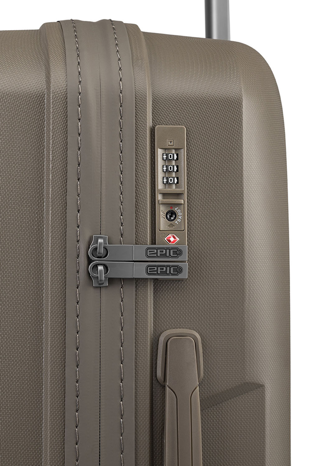 epic Phantom SL Trolley M 66cm 4-Rollen CedarBROWN