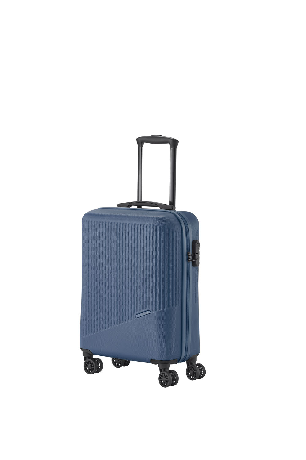 Travelite BALI Trolley S 4-Rollen Blau Travelite BALI Trolley S 4-Rollen Blau