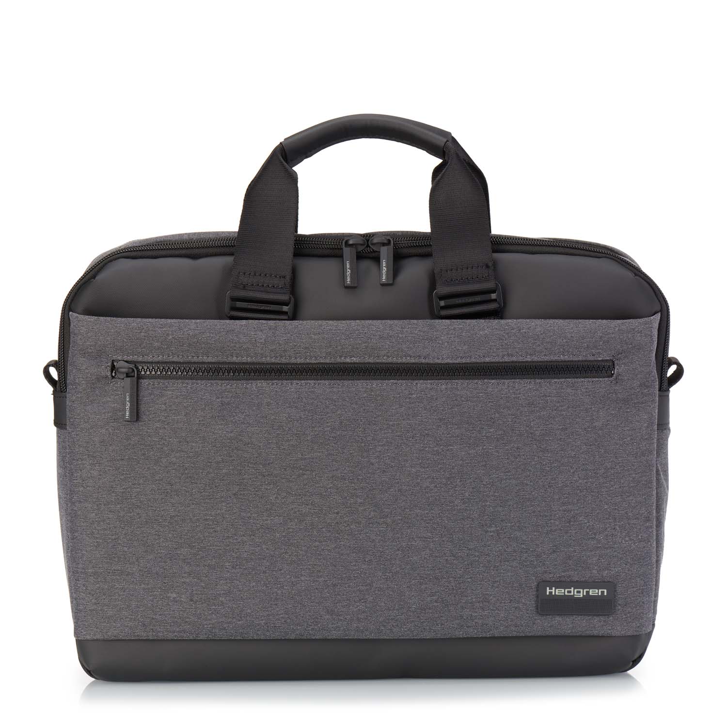 Hedgren Next BYTE 2-Fächer, BRIEFCASE, 15,6" Stylish Grey Hedgren Next BYTE 2-Fächer, BRIEFCASE, 15,6" Stylish Grey