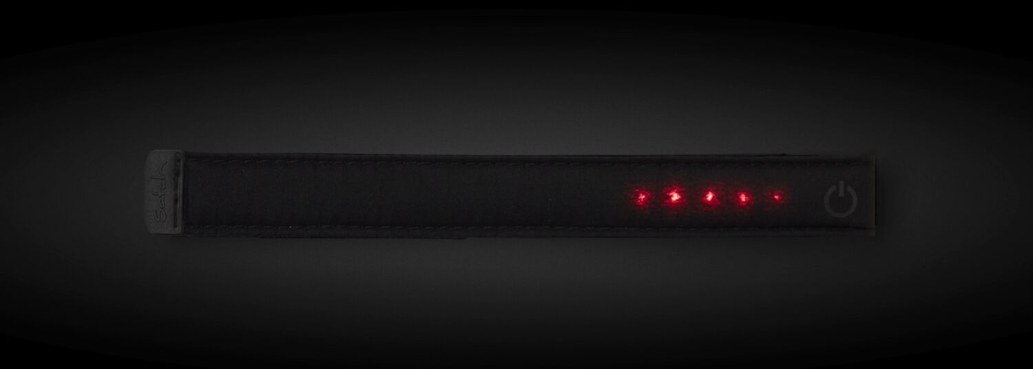 satch Schulzubehör LED Swaps -new 1 Stk. Flashy Red satch Schulzubehör LED Swaps -new 1 Stk. Flashy Red