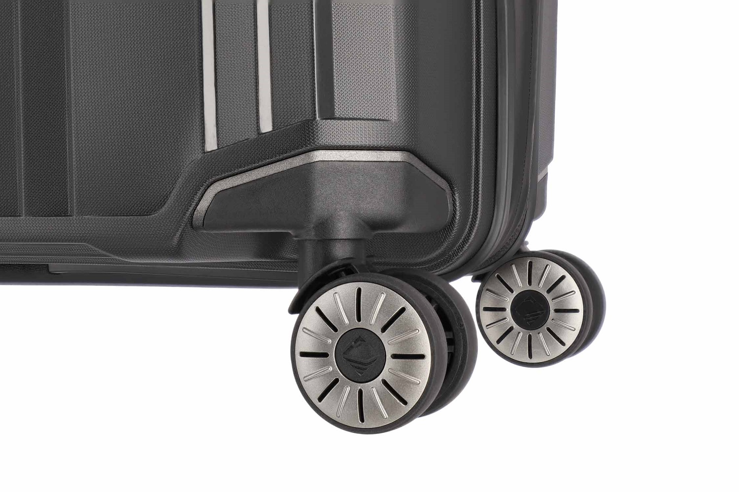 Travelite Elvaa Trolley-Set 4w, L/M/S Schwarz Travelite Elvaa Trolley-Set 4w, L/M/S Schwarz