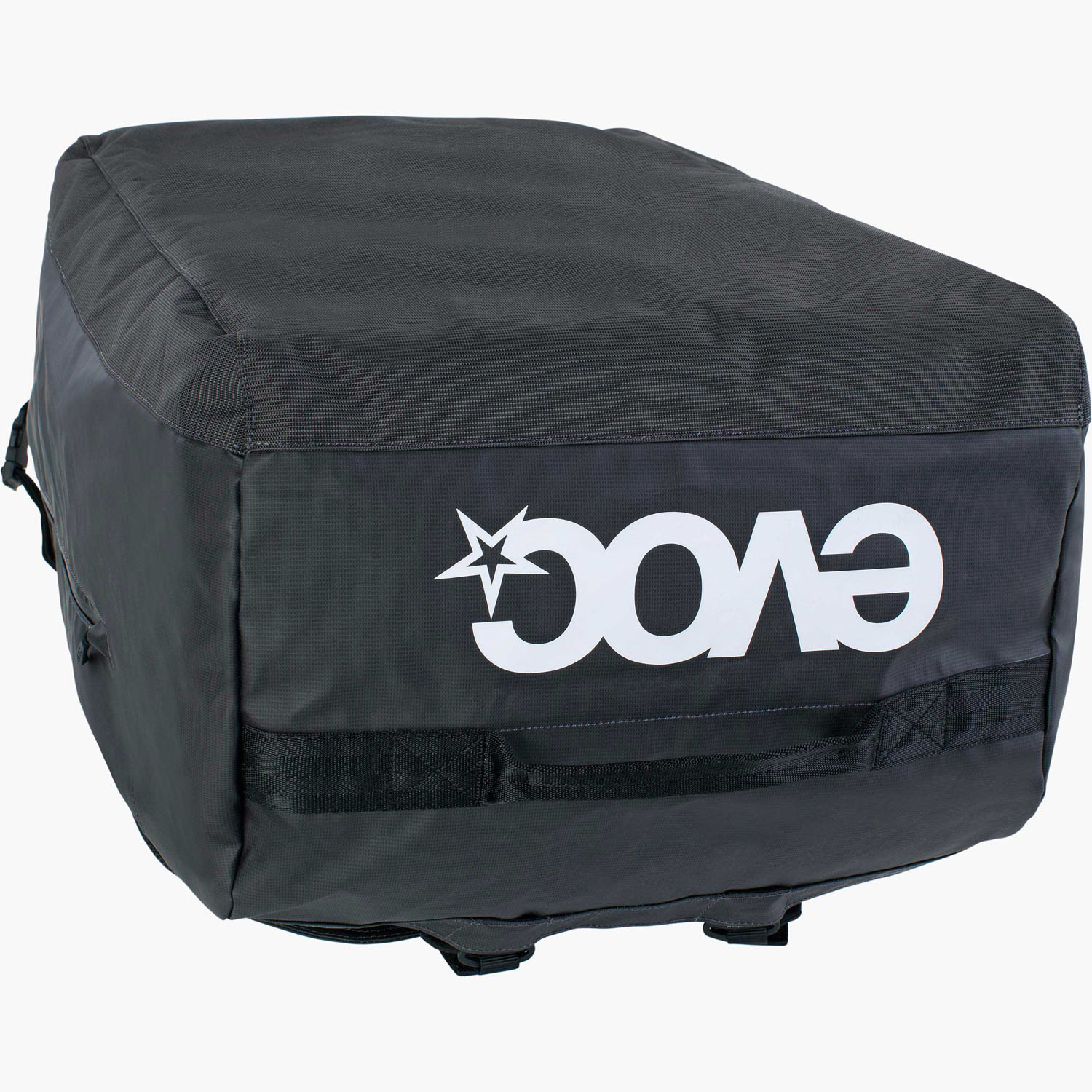 evoc DUFFLE BAG BAG 100 Reisetasche Carbon Grey - Black