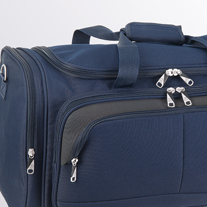 d&n Bags & More Reisetasche 7712 rot d&n Bags & More Reisetasche 7712 rot