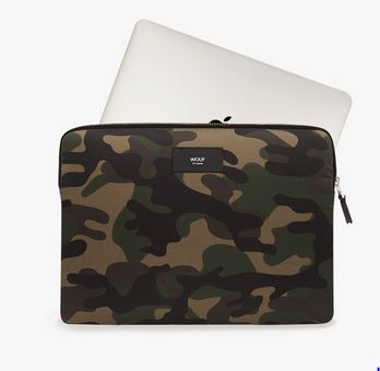 Wouf Daily Collection Laptop 13" Camouflage
