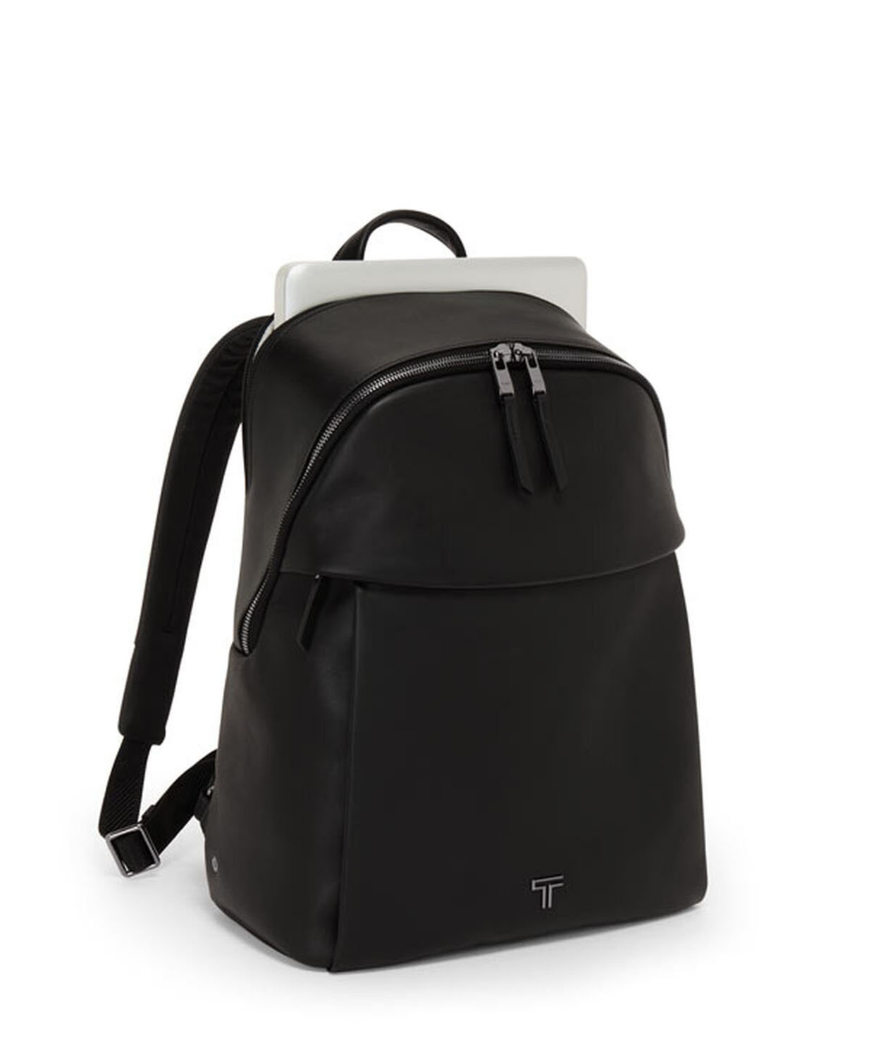 Tumi Voyageur Holland Rucksack Black/Gunmetal