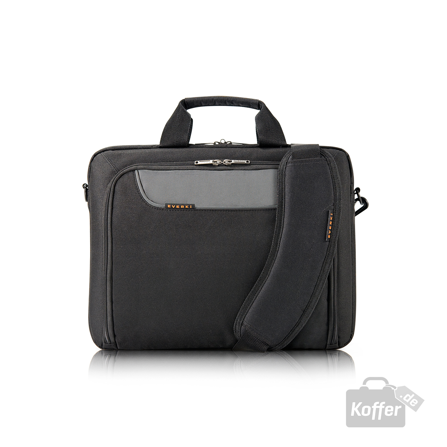 Everki Advance Laptop Bag Aktentasche 14,1 Zoll Everki Advance Laptop Bag Aktentasche 14,1 Zoll