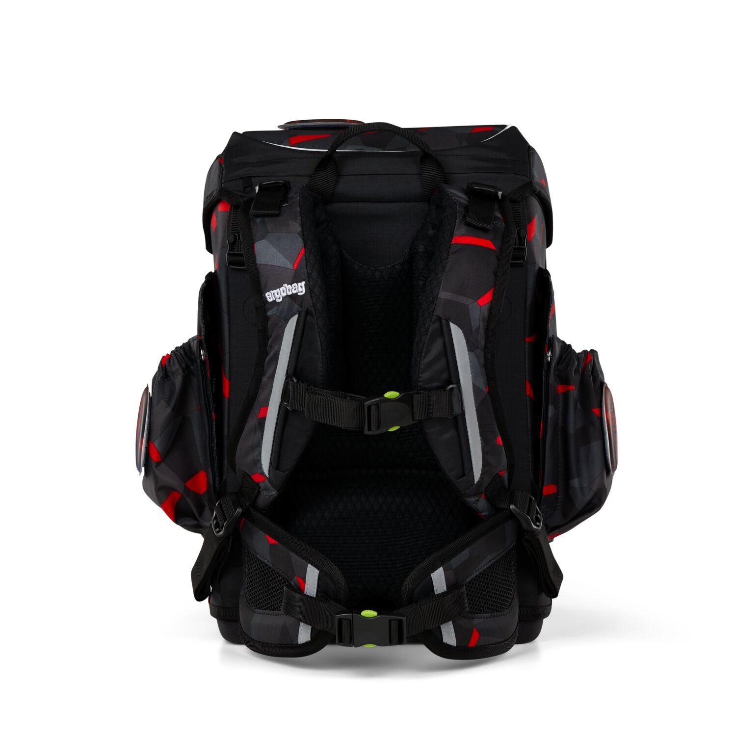 ergobag cubo light 6-teiliges Schulrucksack-Set 2025 TaekBärdo ergobag cubo light 6-teiliges Schulrucksack-Set 2025 TaekBärdo