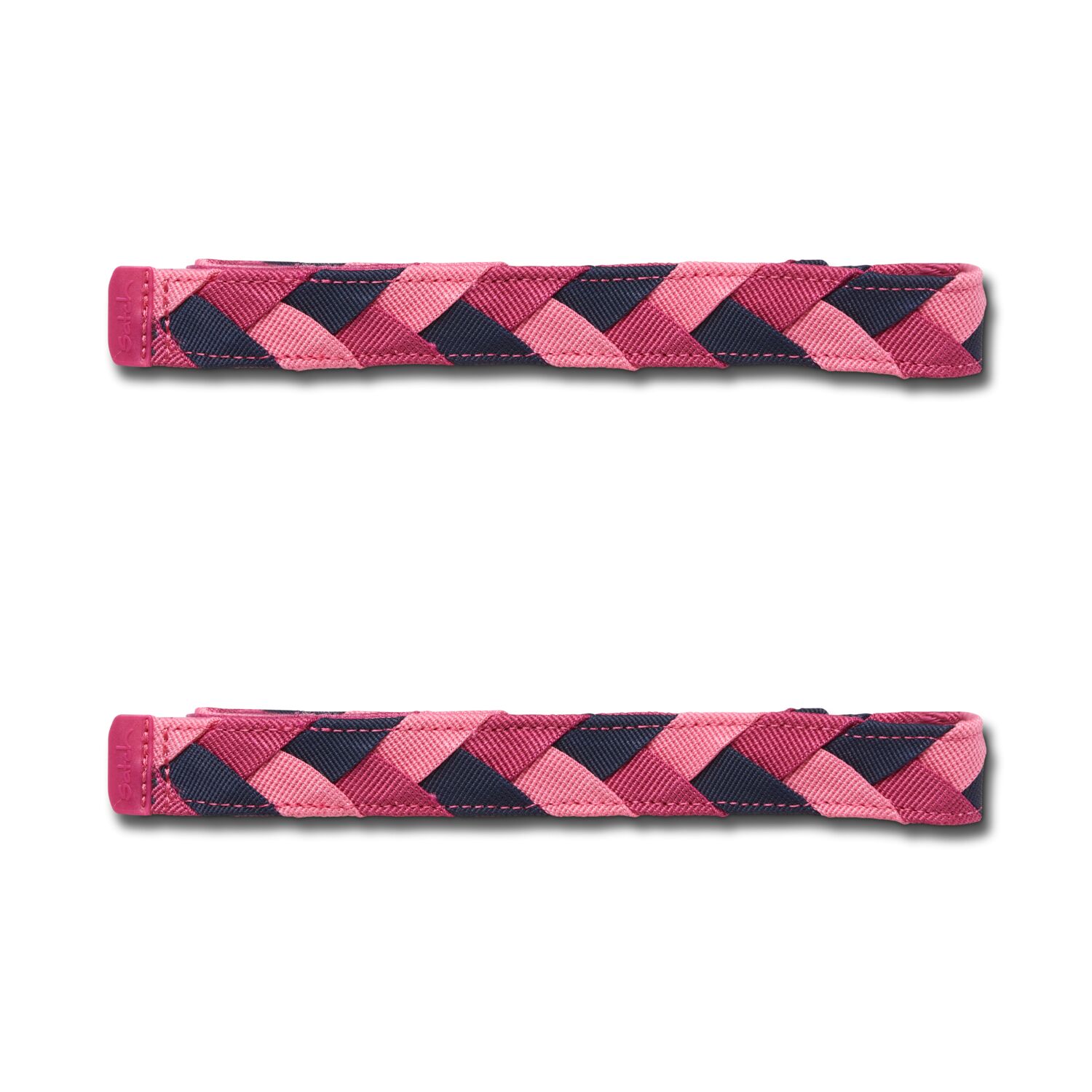 satch Schulzubehör SWAPS Braided Pink satch Schulzubehör SWAPS Braided Pink