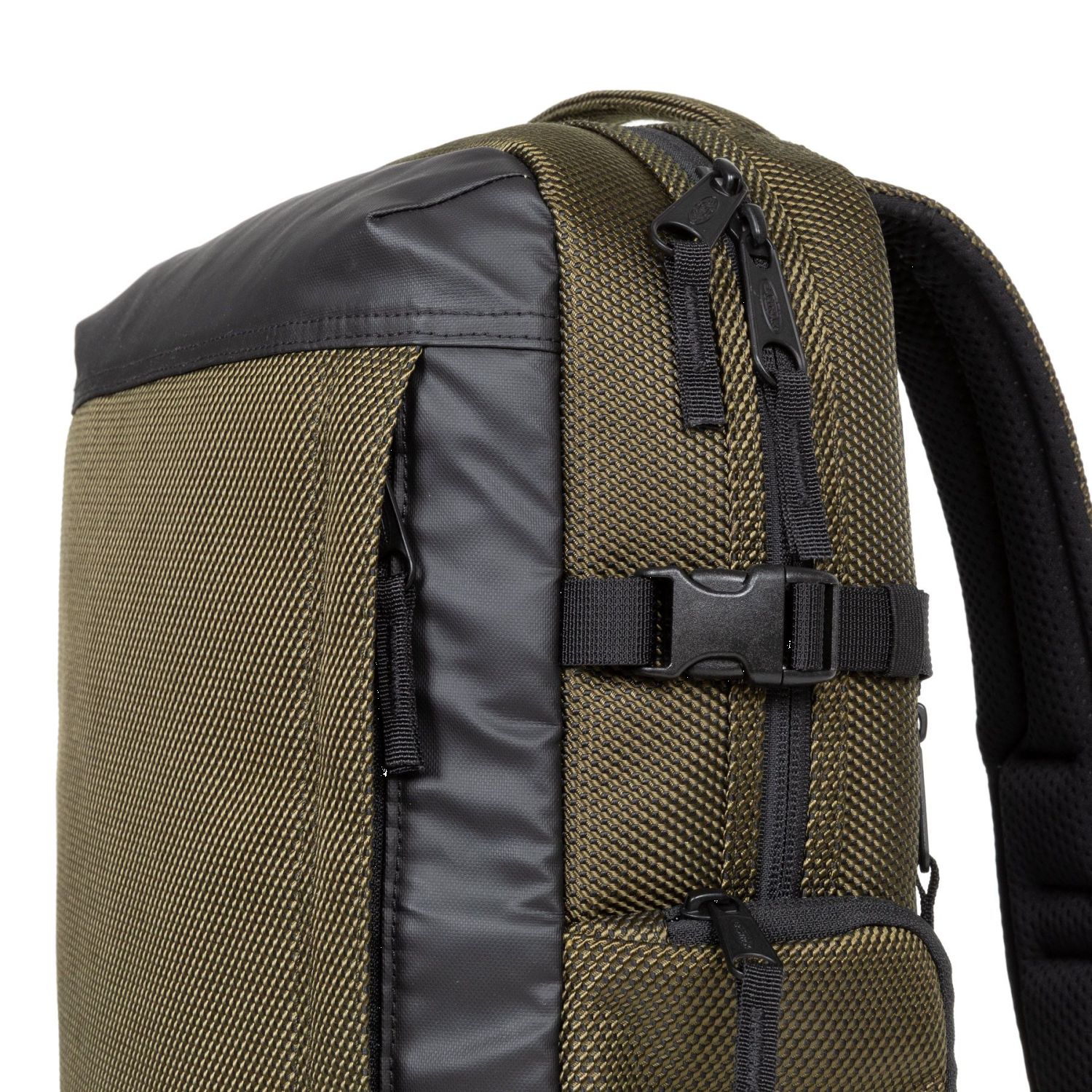 Eastpak Tecum Rucksack M mit 15" Laptopfach CNNCT Army Eastpak Tecum Rucksack M mit 15" Laptopfach CNNCT Army