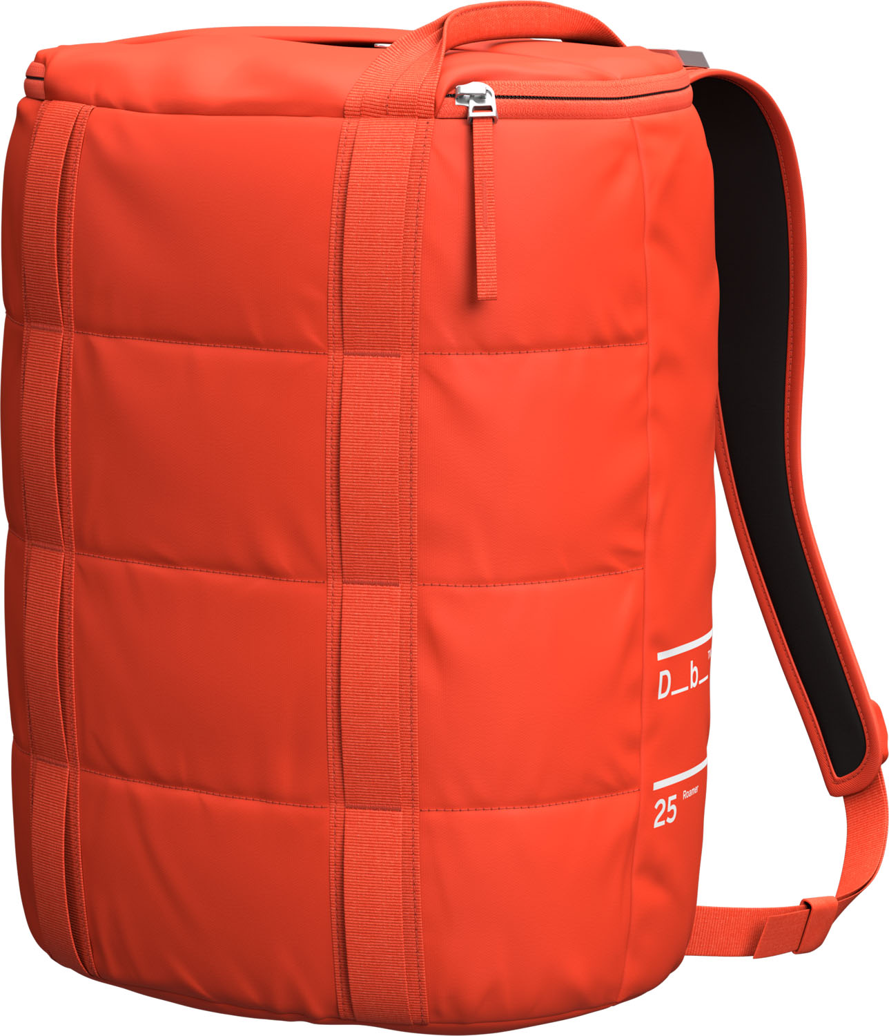 D_b_ Roamer Duffel / Backpack 25L Falu Red