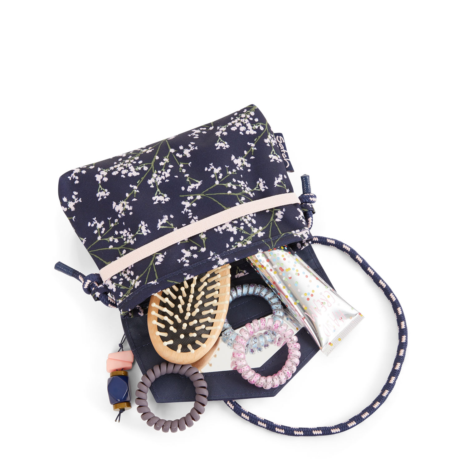 satch Freizeit Clutch -Kollektionen 2025 Bloomy Breeze satch Freizeit Clutch -Kollektionen 2025 Bloomy Breeze