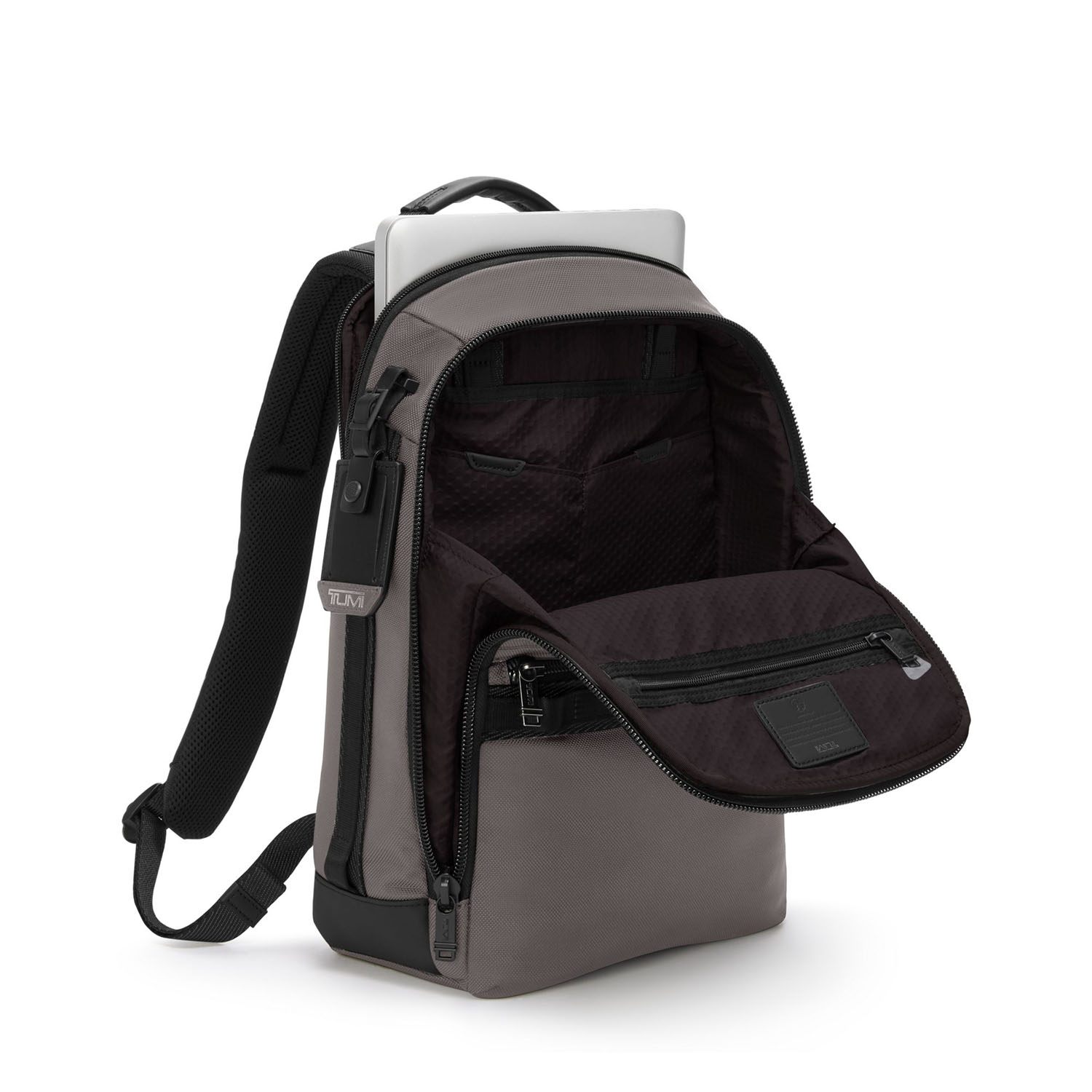 Tumi Alpha Bravo Dynamic Rucksack Charcoal
