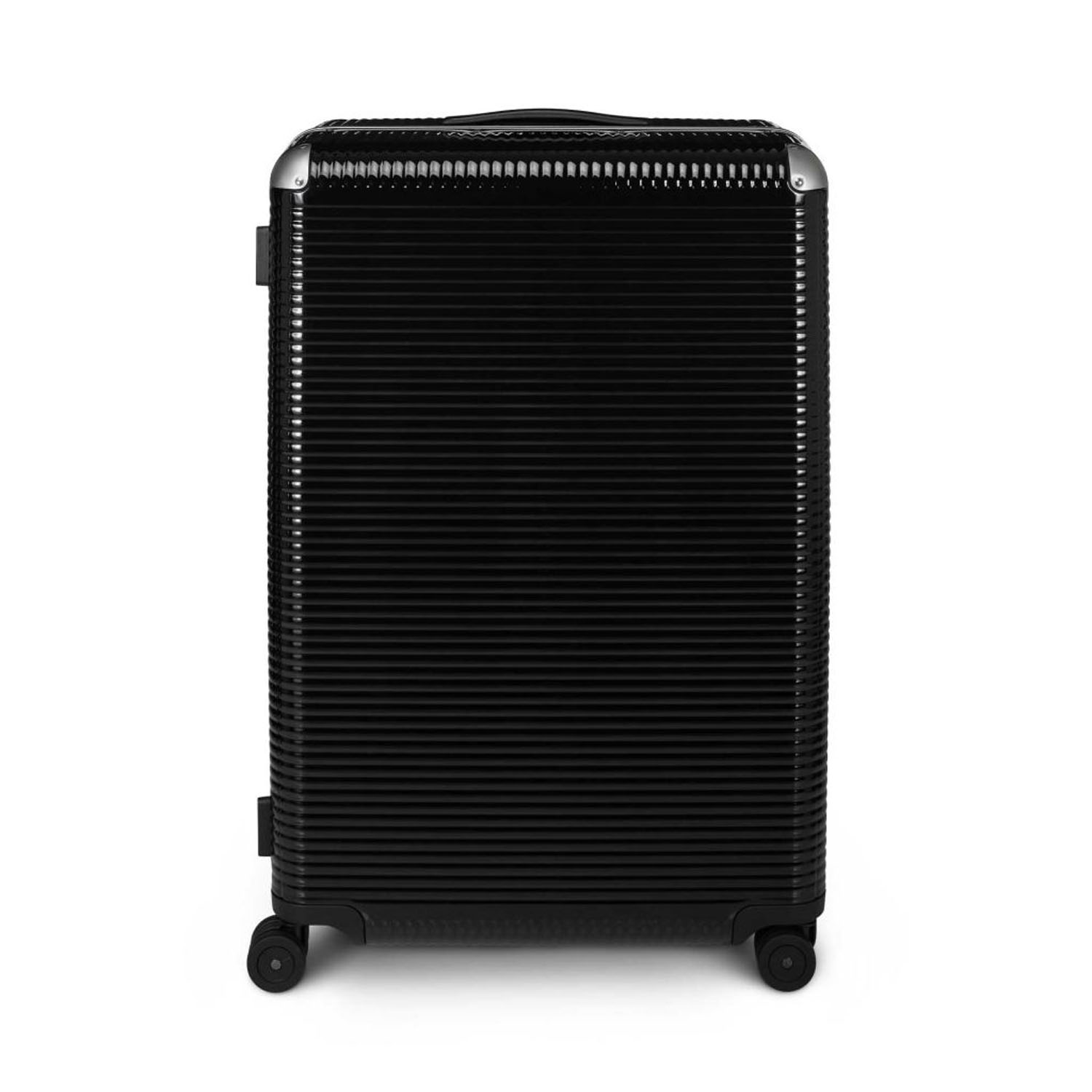 FPM Bank Light Trunk on Wheels L Licorice Black FPM Bank Light Trunk on Wheels L Licorice Black