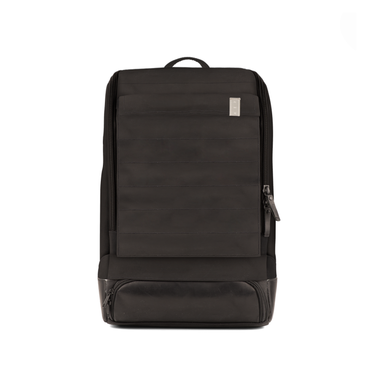 A E P Alpha Classic Leather Special Lederrucksack mit Laptopfach A E P Alpha Classic Leather Special Lederrucksack mit Laptopfach