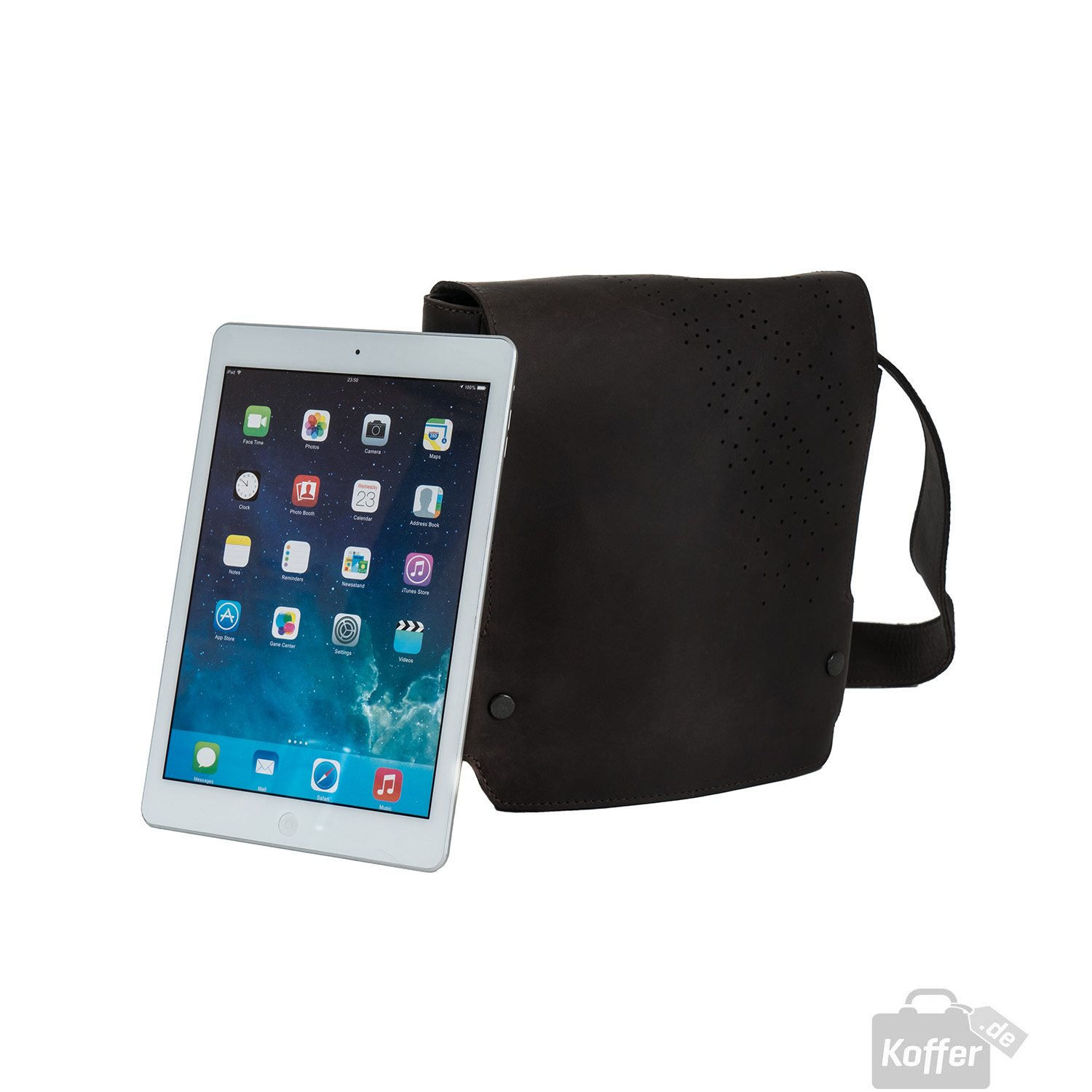 Harold's Maximum Limit Kuriertasche Crossbag Schwarz Harold's Maximum Limit Kuriertasche Crossbag Schwarz