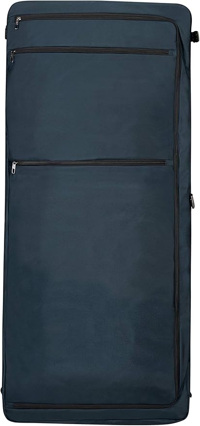 Samsonite Pro DLX 5 Tri-Fold Garment Bag Oxford Blue Samsonite Pro DLX 5 Tri-Fold Garment Bag Oxford Blue