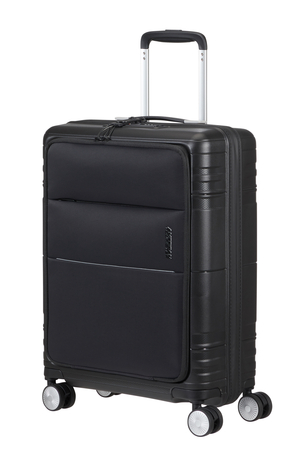 American Tourister HELLO CABIN Spinner 55/20 Onyx Black