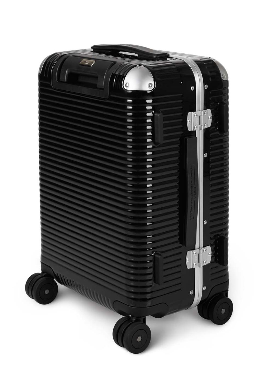 FPM Bank Light Spinner 53 Licorice Black