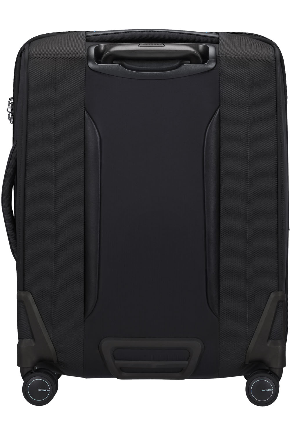 Samsonite Spectrolite 3.0 TRVL Trolley mit 4 Rollen erweiterbar 55cm + GRATIS HOTELGUTSCHEIN Black Samsonite Spectrolite 3.0 TRVL Trolley mit 4 Rollen erweiterbar 55cm + GRATIS HOTELGUTSCHEIN Black
