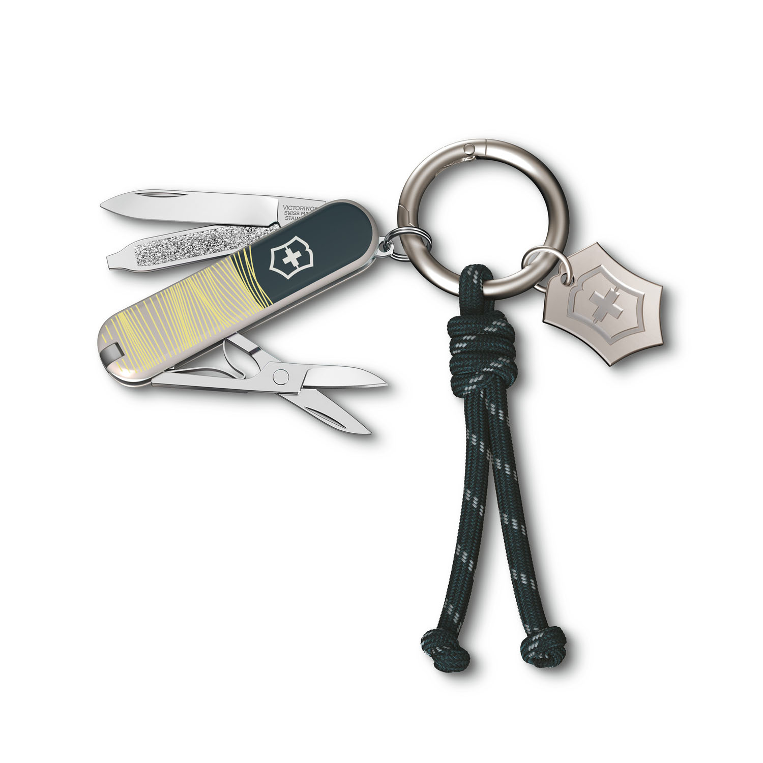 Victorinox Classic SD 58mm, kleines Taschenmesser -Live to Explore Kollektion New York Style