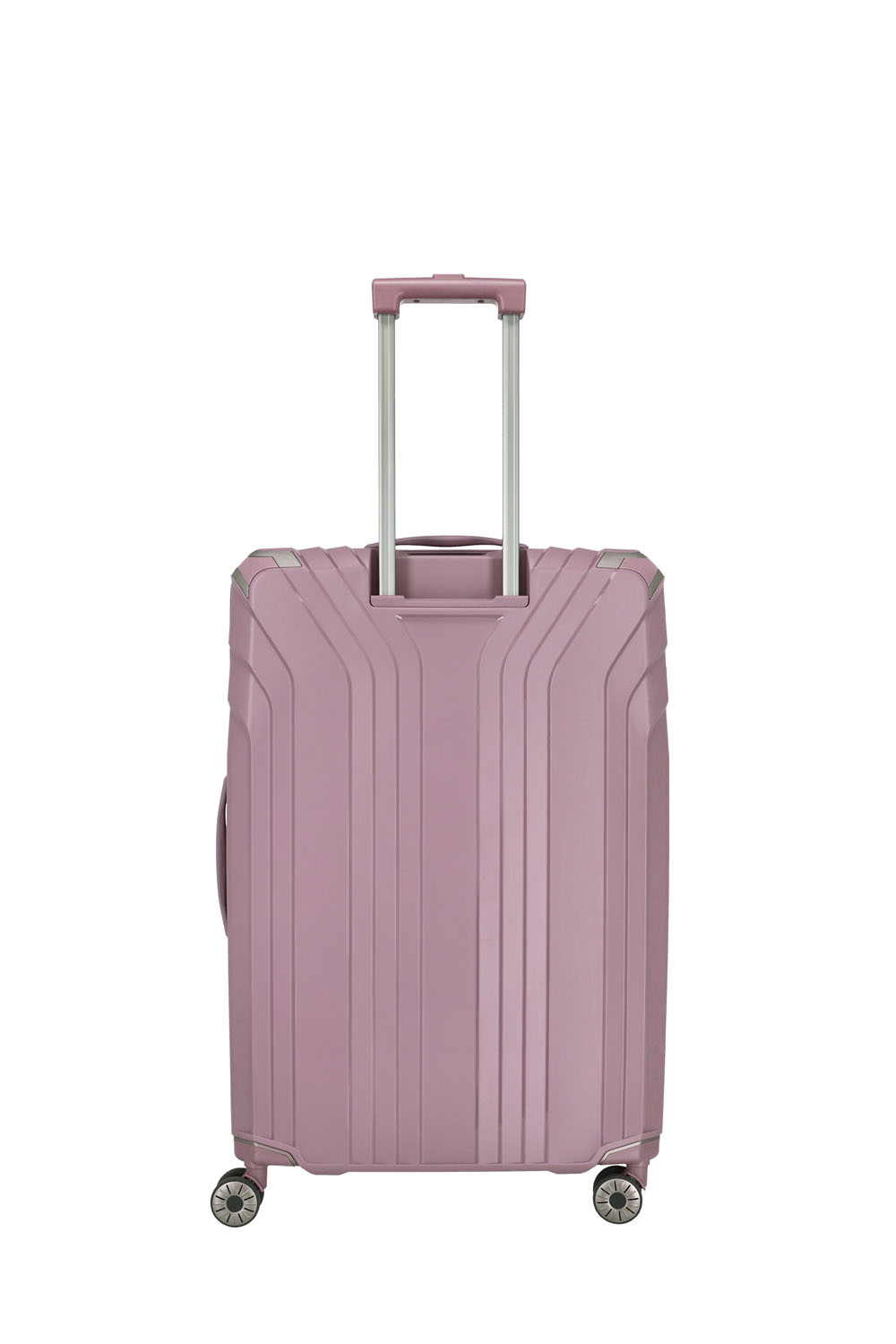Travelite Elvaa Trolley L, 4-Rollen Rosé