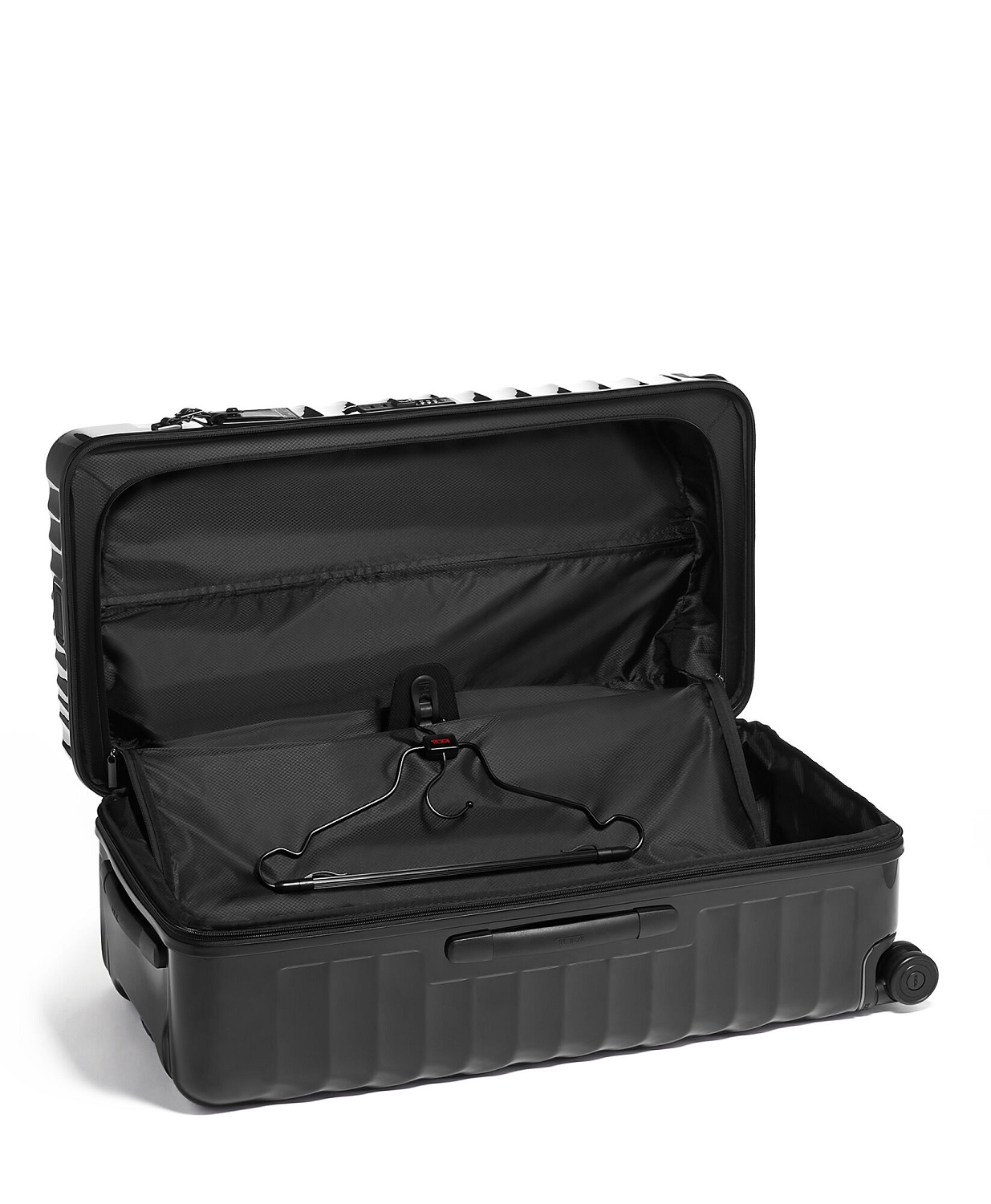 Tumi 19 Degree Erweiterbar Trunk 79,5cm + GRATIS HOTELGUTSCHEIN Black