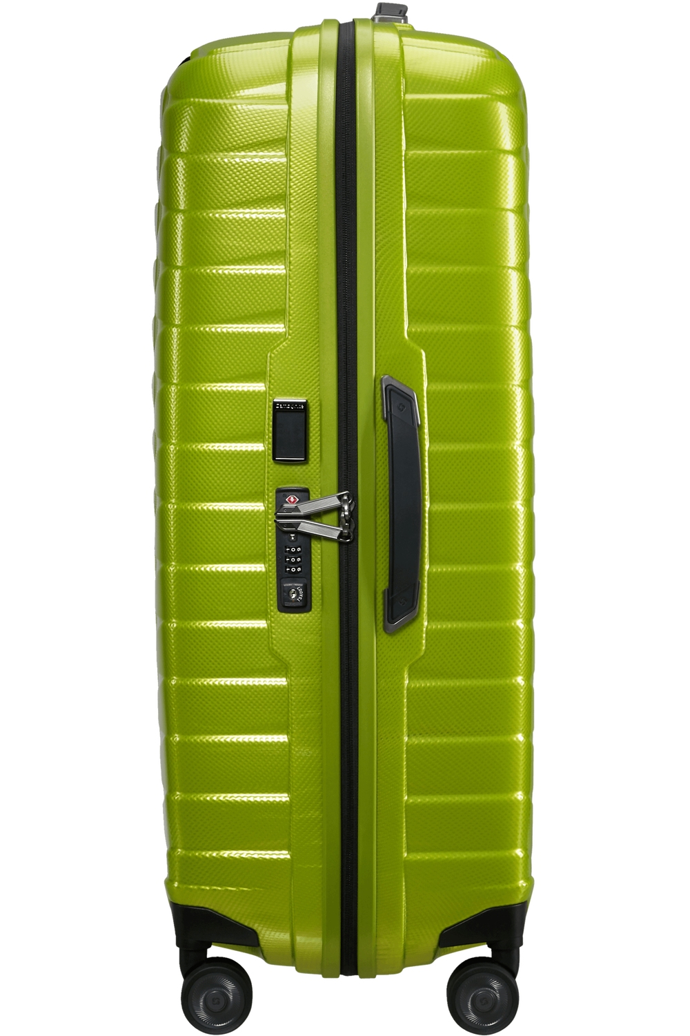 Samsonite Proxis Trolley mit 4 Rollen 75cm + GRATIS HOTELGUTSCHEIN Lime Samsonite Proxis Trolley mit 4 Rollen 75cm + GRATIS HOTELGUTSCHEIN Lime