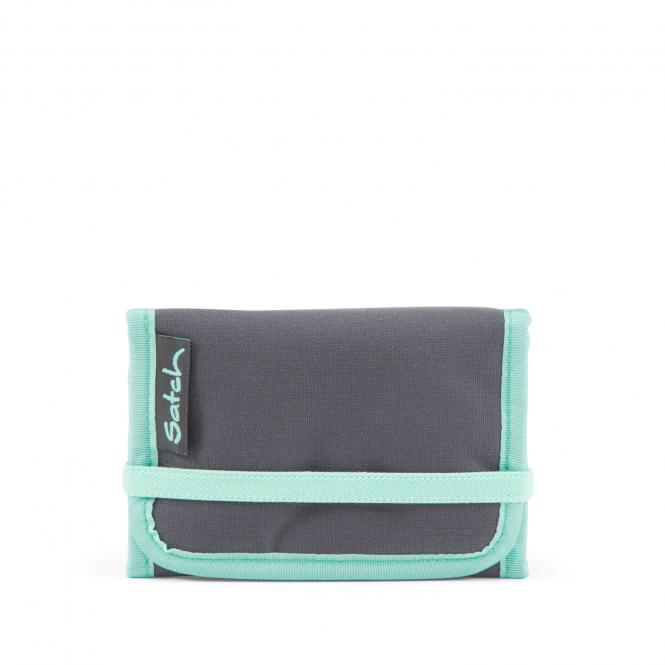 satch Schulzubehör Geldbeutel -vorherige Kollektionen Mint Phantom