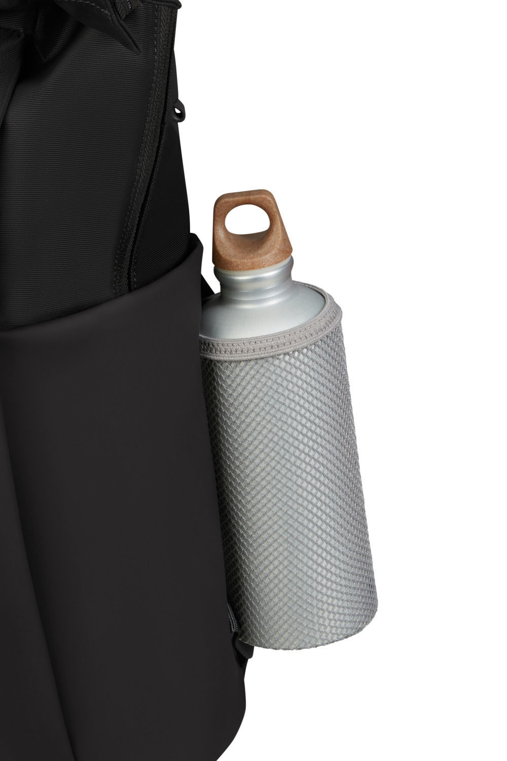 Samsonite 4Pack Rolltop -Rucksack 15.6" Schwarz