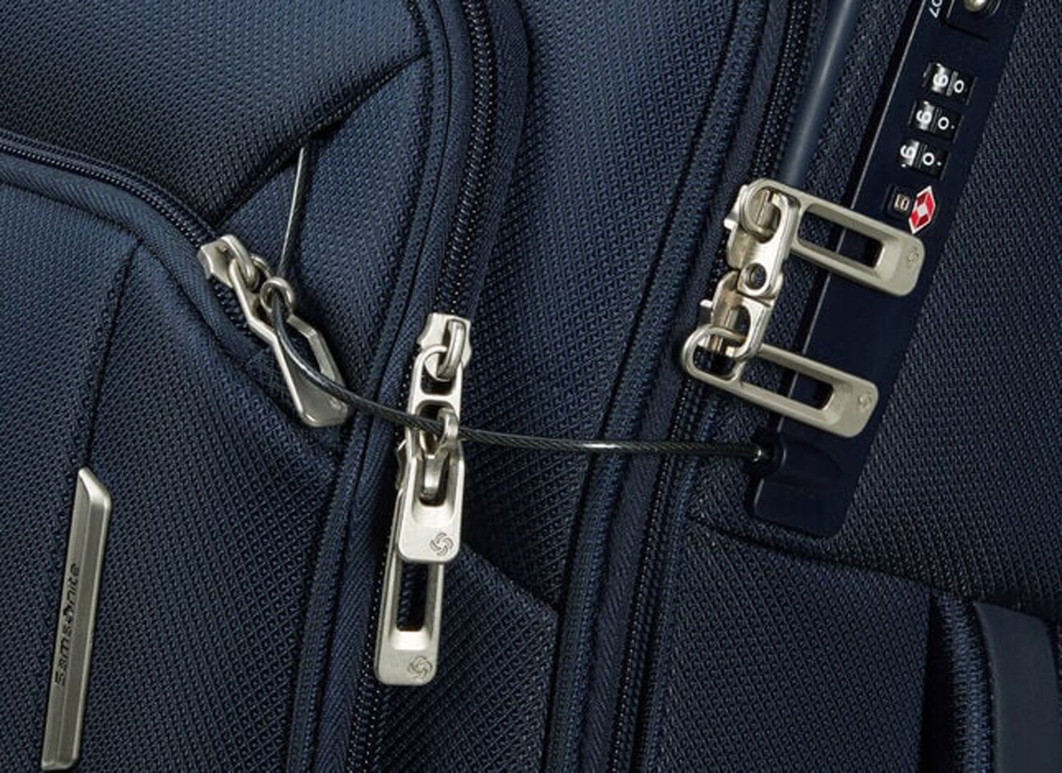 Samsonite Respark Trolley mit 2 Rollen Underseater 45cm + GRATIS HOTELGUTSCHEIN Midnight Blue Samsonite Respark Trolley mit 2 Rollen Underseater 45cm + GRATIS HOTELGUTSCHEIN Midnight Blue