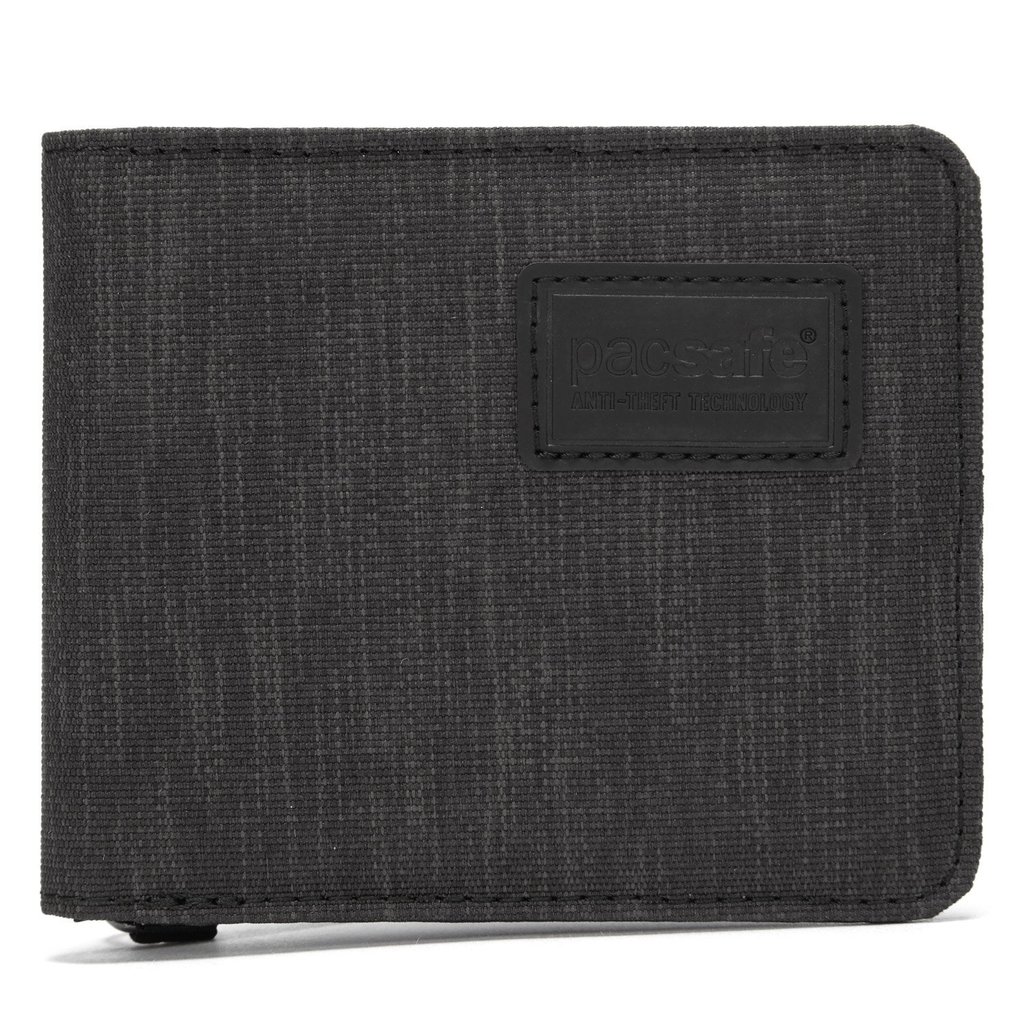 pacsafe RFIDsafe Bifold Geldbörse mit RFID-Schutz pacsafe RFIDsafe Bifold Geldbörse mit RFID-Schutz