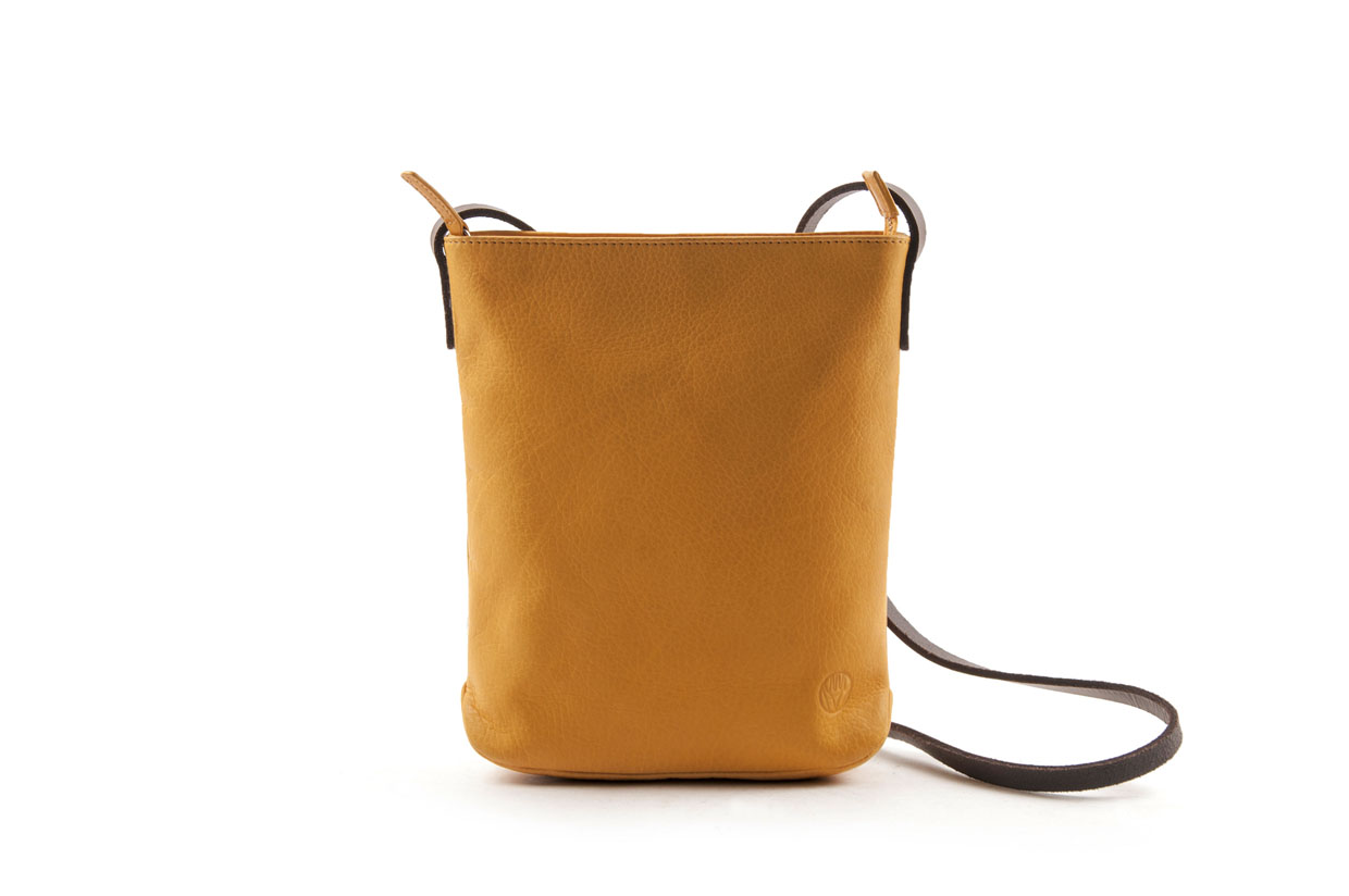 Harold's Chaza Crossbag Medium Gelb Harold's Chaza Crossbag Medium Gelb