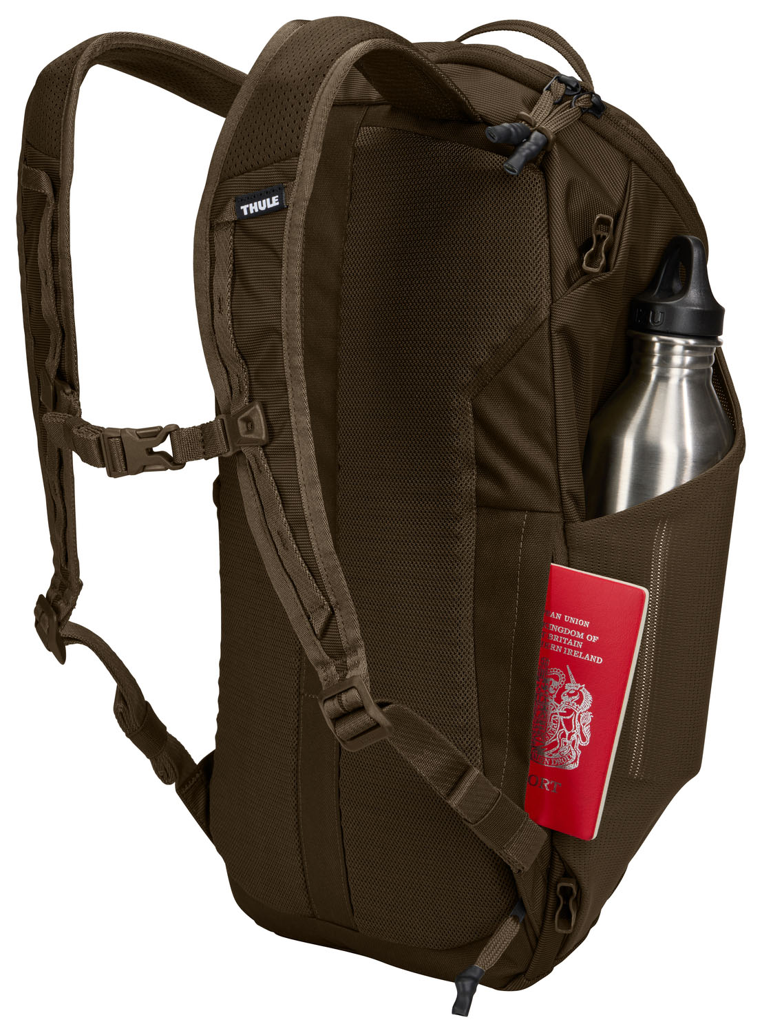THULE Landmark Travel Pack 70L-Reiserucksack Deep Khaki THULE Landmark Travel Pack 70L-Reiserucksack Deep Khaki