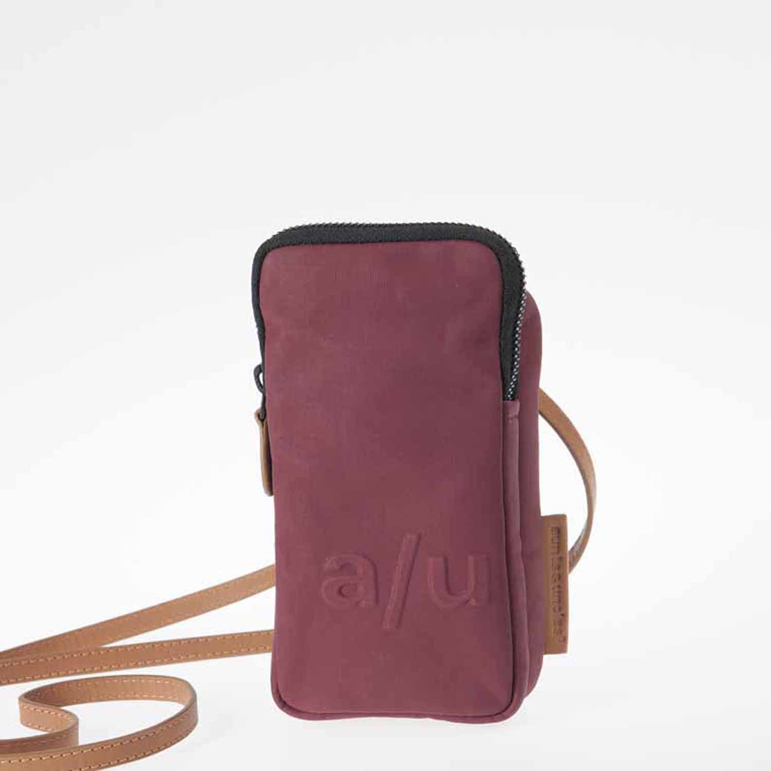 aunts & uncles Japan Uji Phonebag 6,5 Zoll cabernet